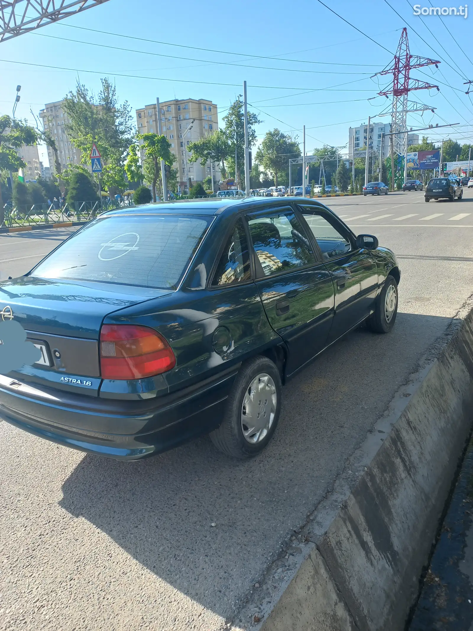 Opel Astra F, 1997-2