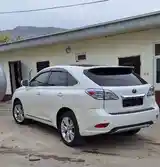 Lexus RX series, 2010-5