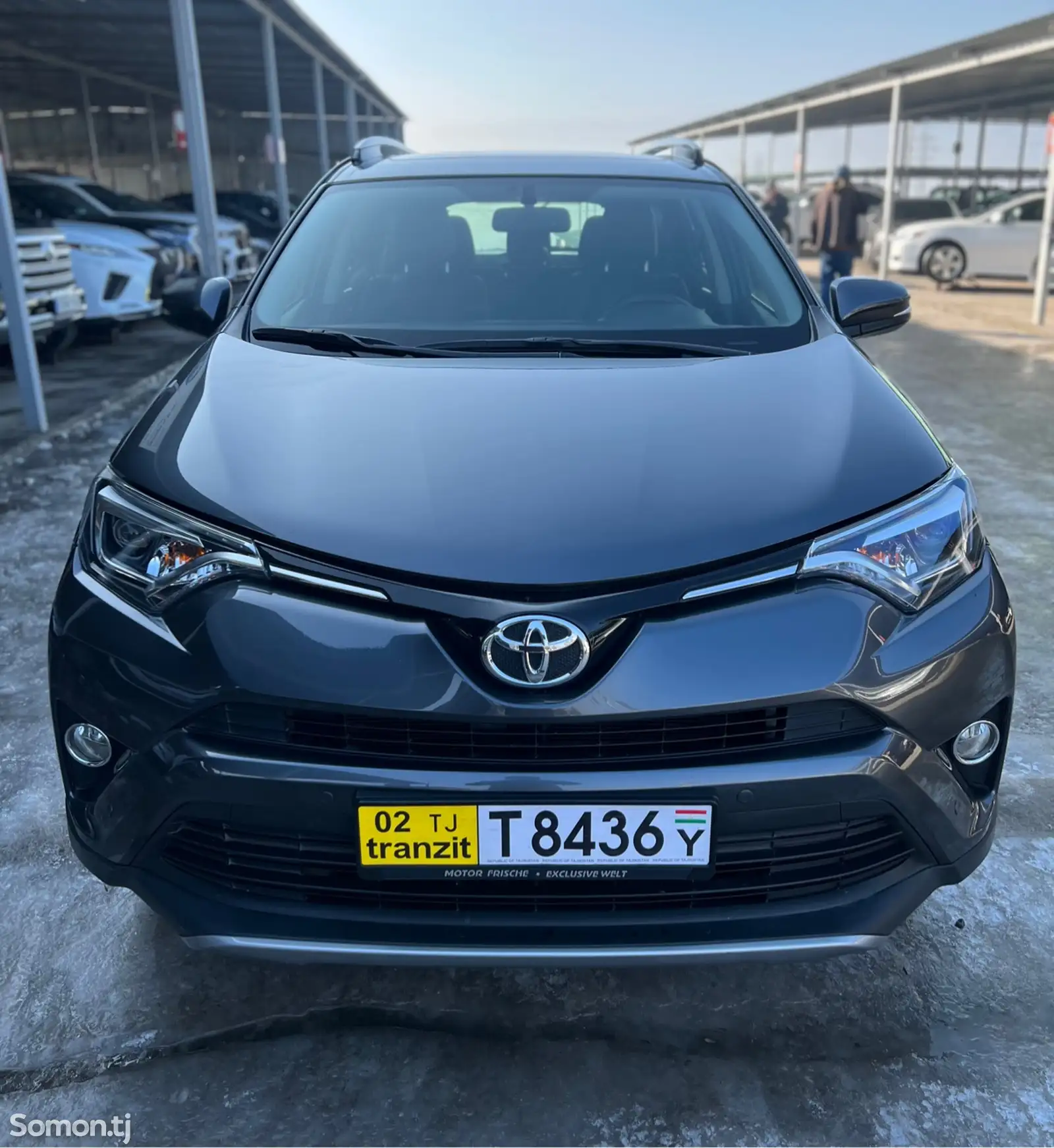 Toyota RAV 4, 2017-1