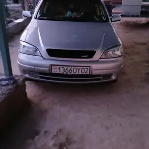 Opel Astra G, 1999