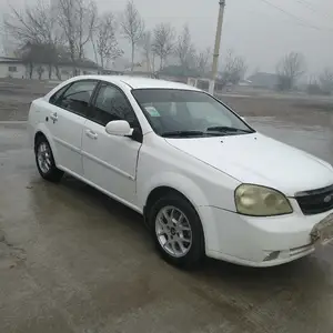 Chevrolet Lacetti, 2007