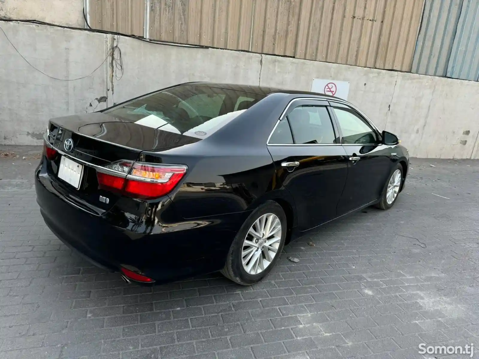 Toyota Camry, 2015-5