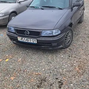 Opel Astra F, 1996