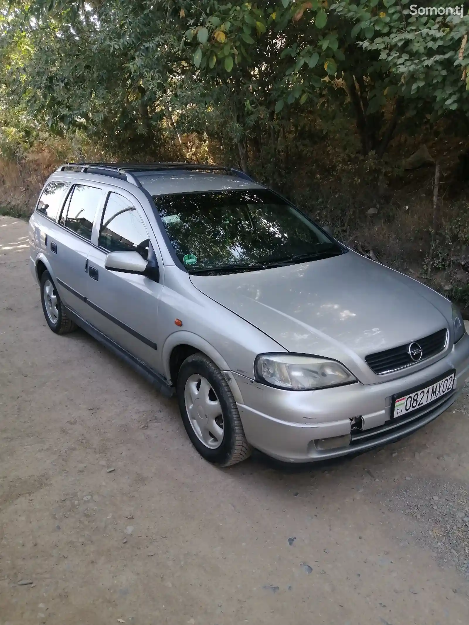 Opel Astra G, 1998-1