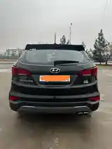 Hyundai Santa Fe, 2017-6