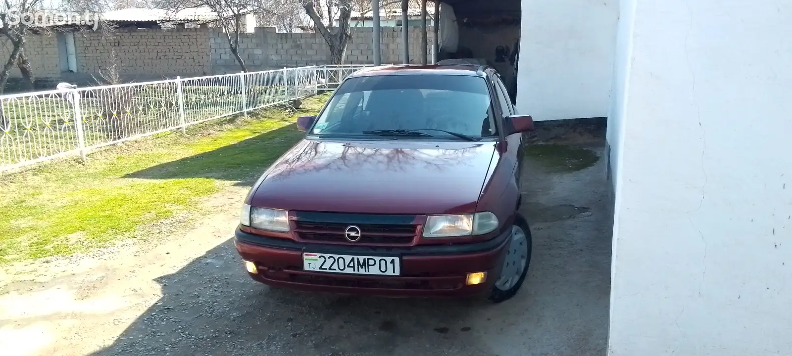 Opel Astra F, 1994-1