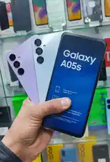 Samsung Galaxy A05S 128Gb whait-3