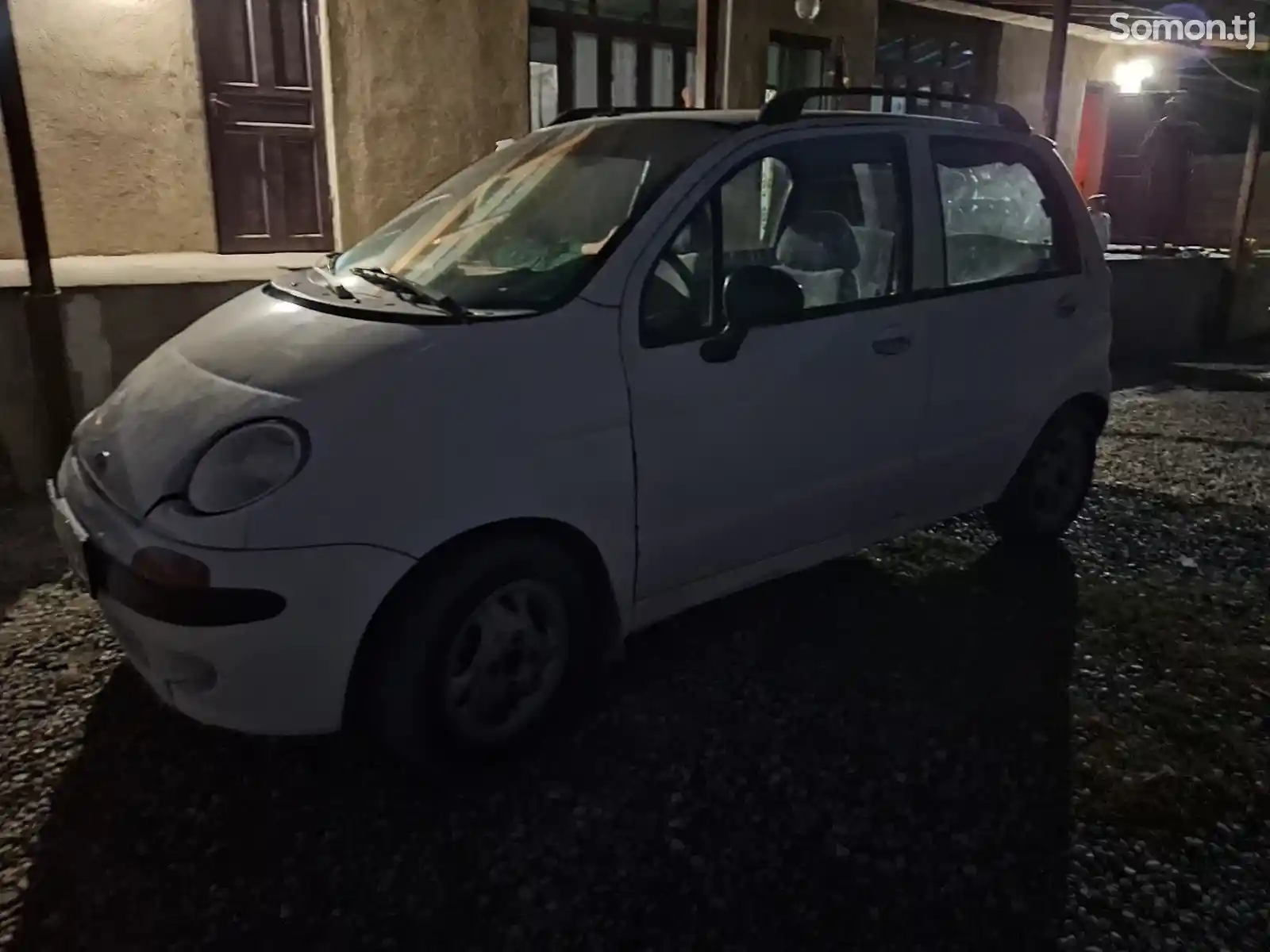 Daewoo Matiz, 1998-3