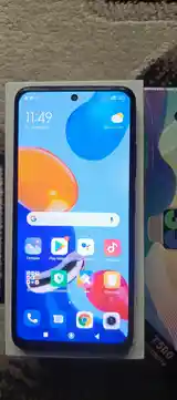 Xiaomi Redmi Note 11, 6/128 gb, global version-3