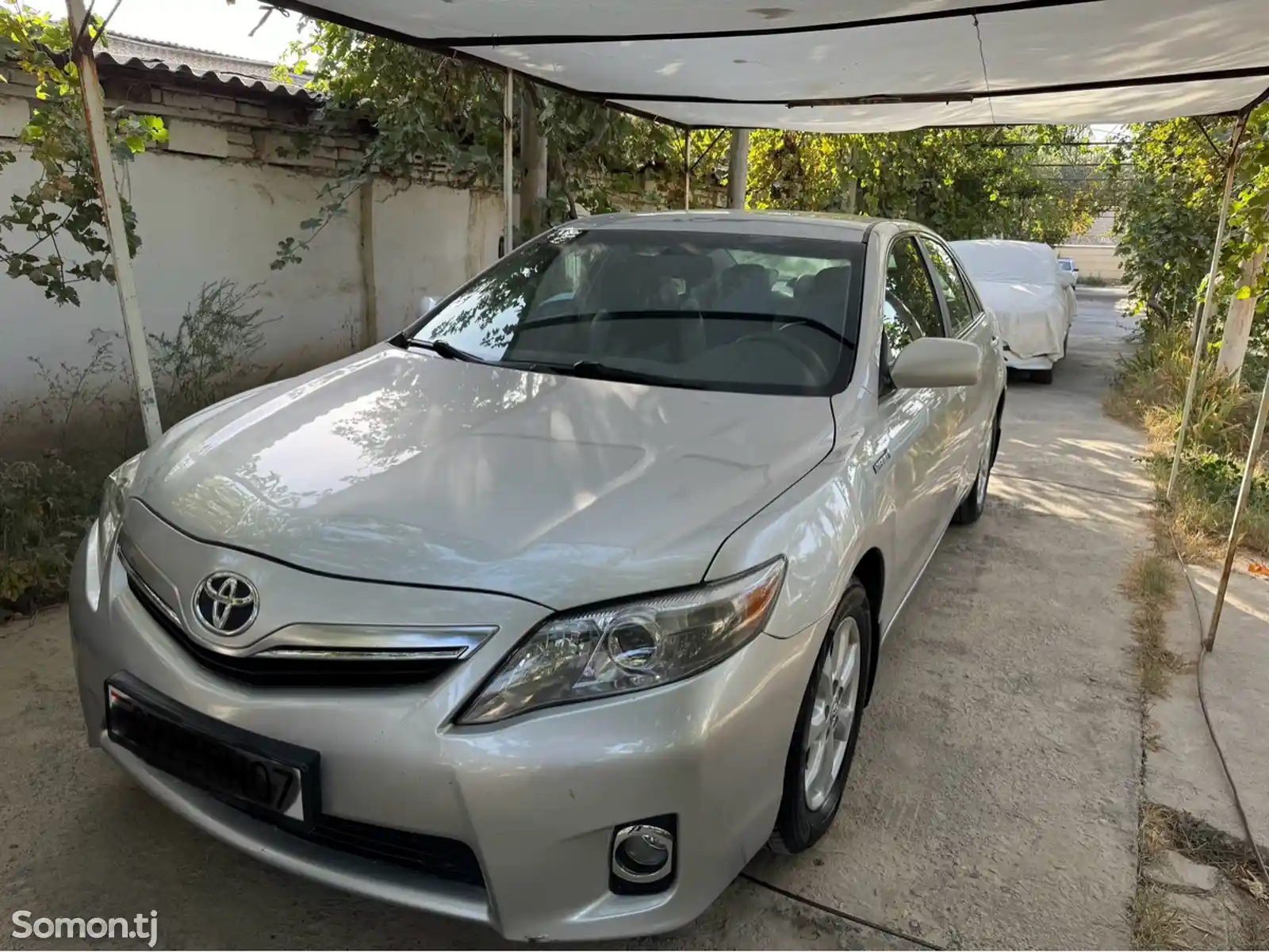 Toyota Camry, 2010-1