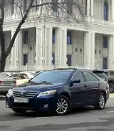 Toyota Camry, 2011-2