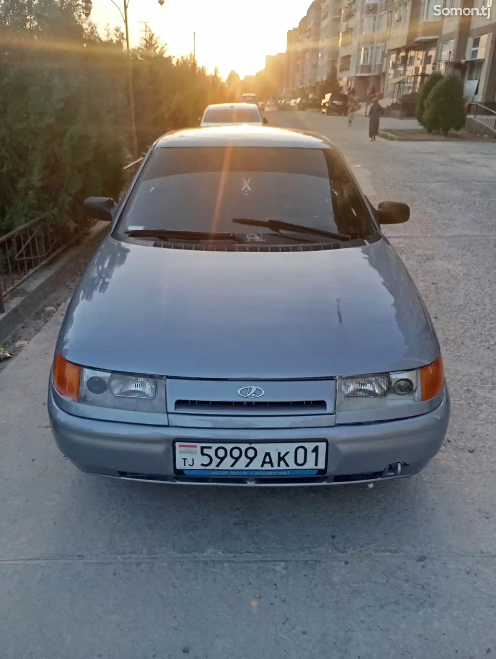 ВАЗ 2112, 2004-6