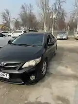 Toyota Corolla, 2011-3