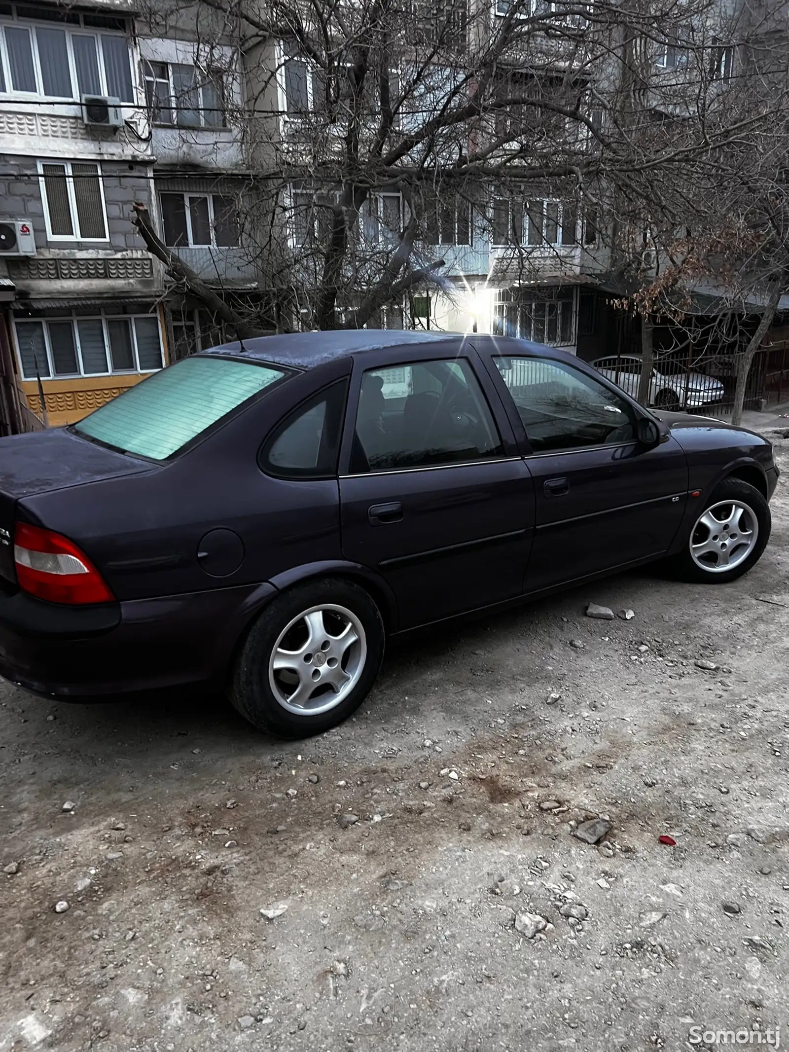 Opel Vectra B, 1996-1