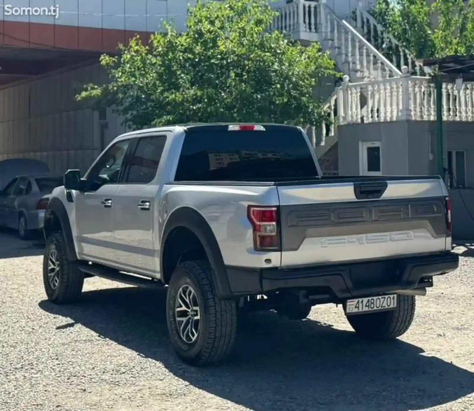 Ford F 150, 2019-3
