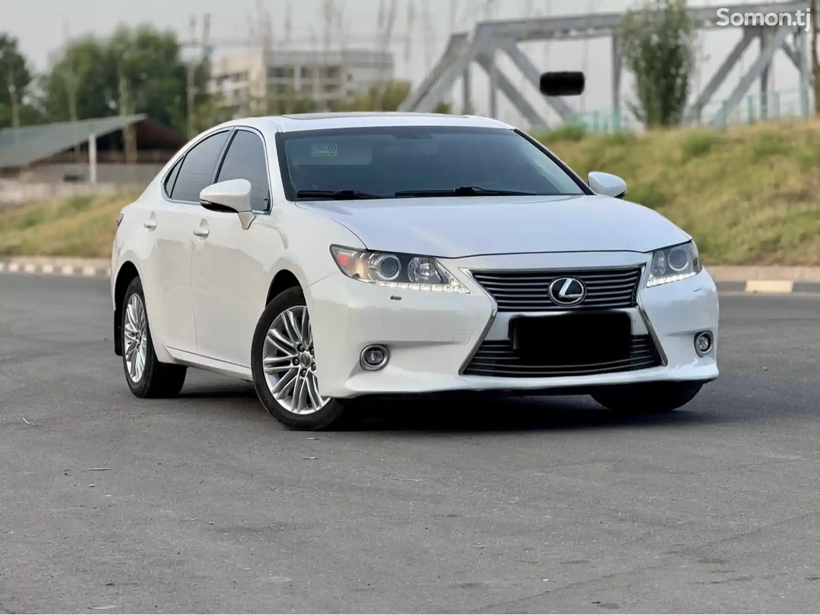 Lexus ES series, 2015-2