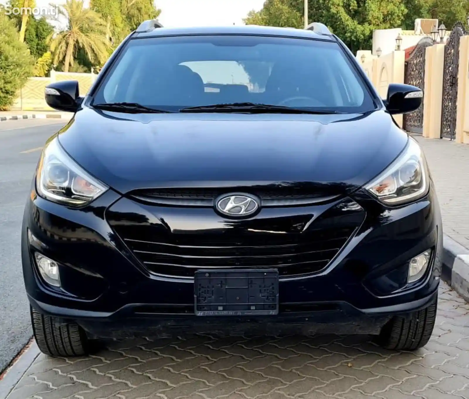 Hyundai Tucson, 2015-1