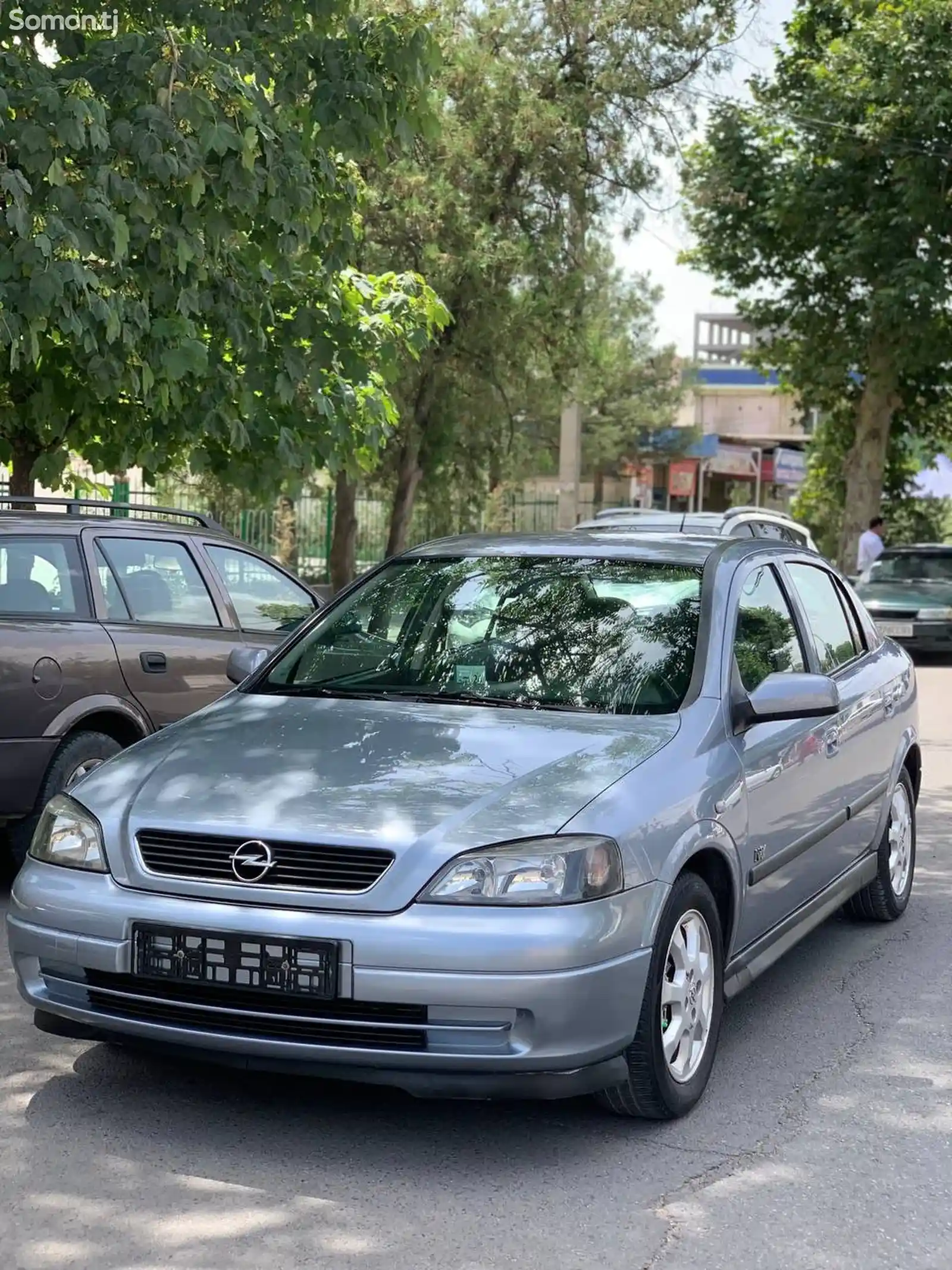 Opel Astra G, 2004-1