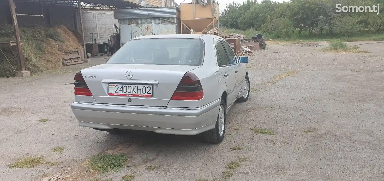 Mercedes-Benz C class, 1998-2