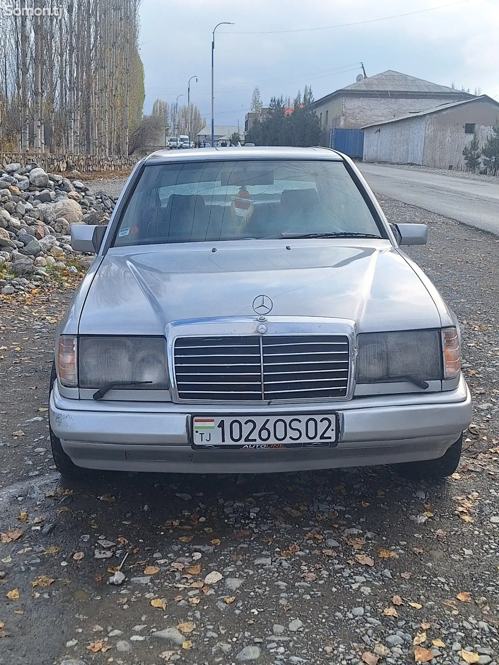 Mercedes-Benz W124, 1991-1