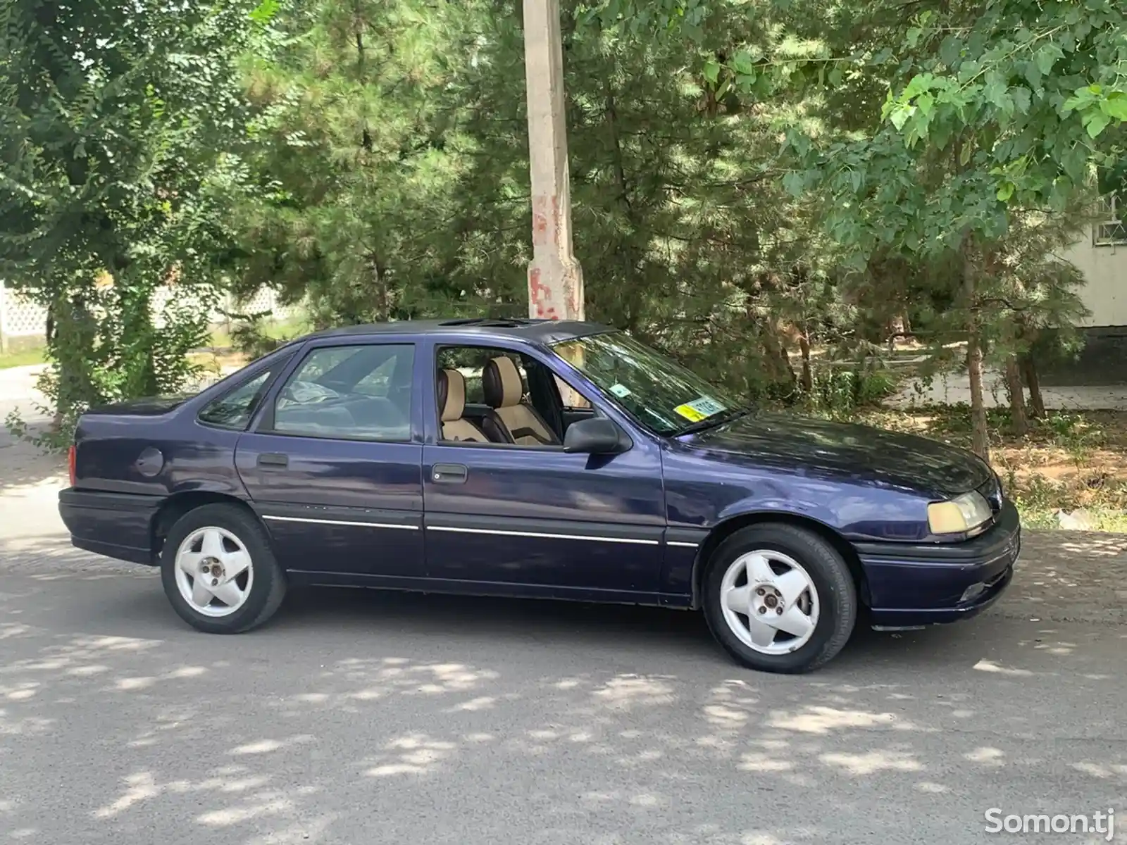 Opel Vectra A, 1995-2