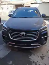 Hyundai Santa Fe, 2017-6