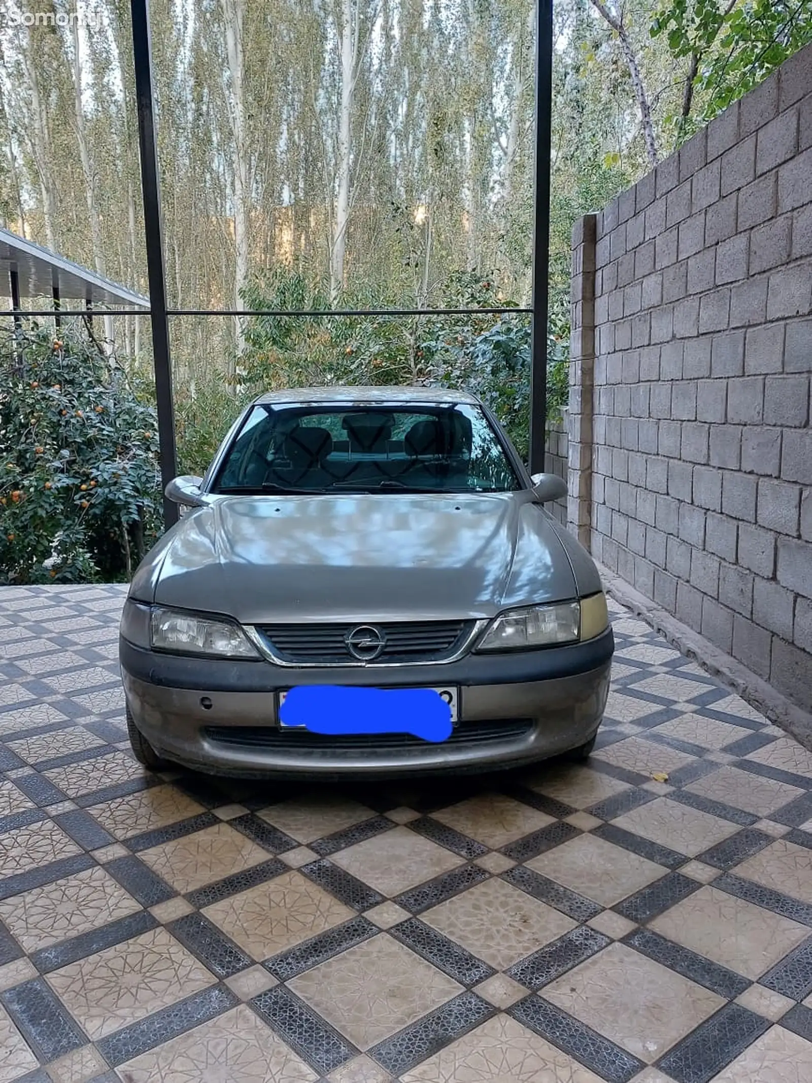 Opel Vectra B, 1997-1