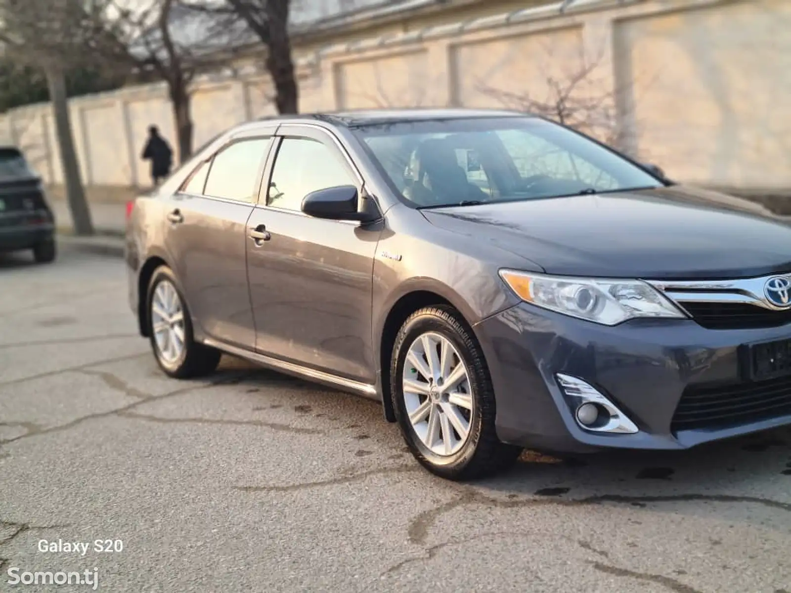 Toyota Camry, 2013-1