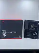 Материнская плата Asus Rog Maximus Z790/сокет 1700/DDR5/чипсет intel Z790-5