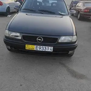 Opel Astra F, 1996