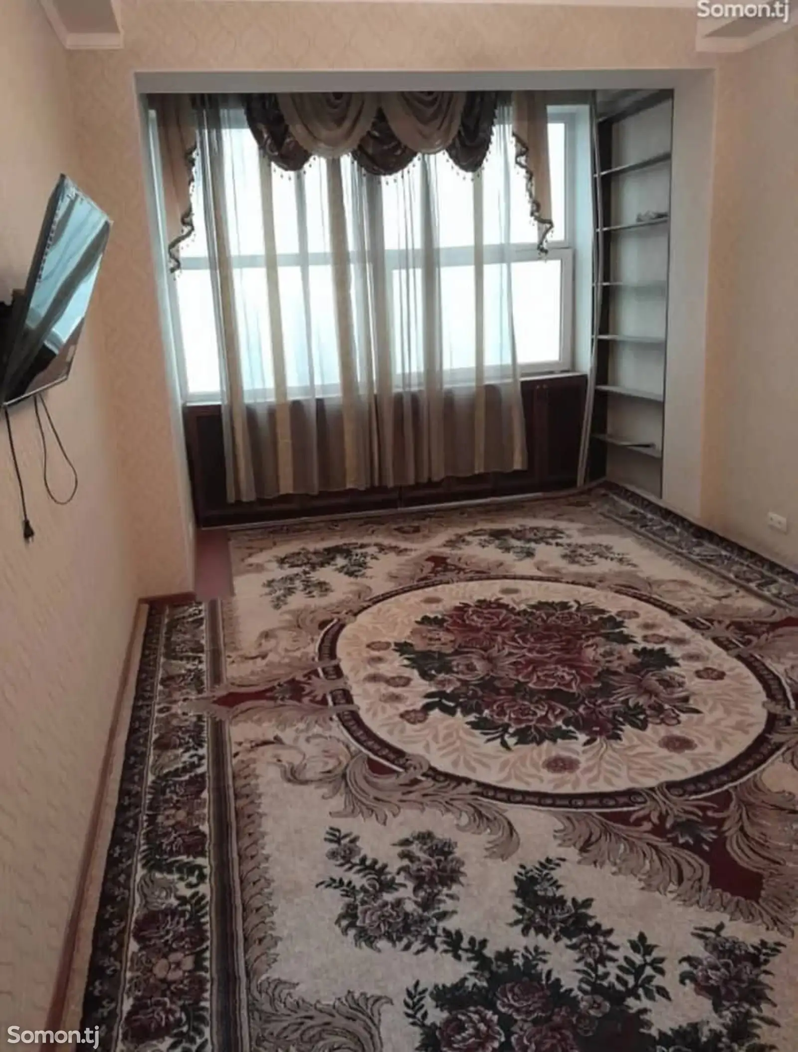 2-комн. квартира, 7 этаж, 50м², Сино-1