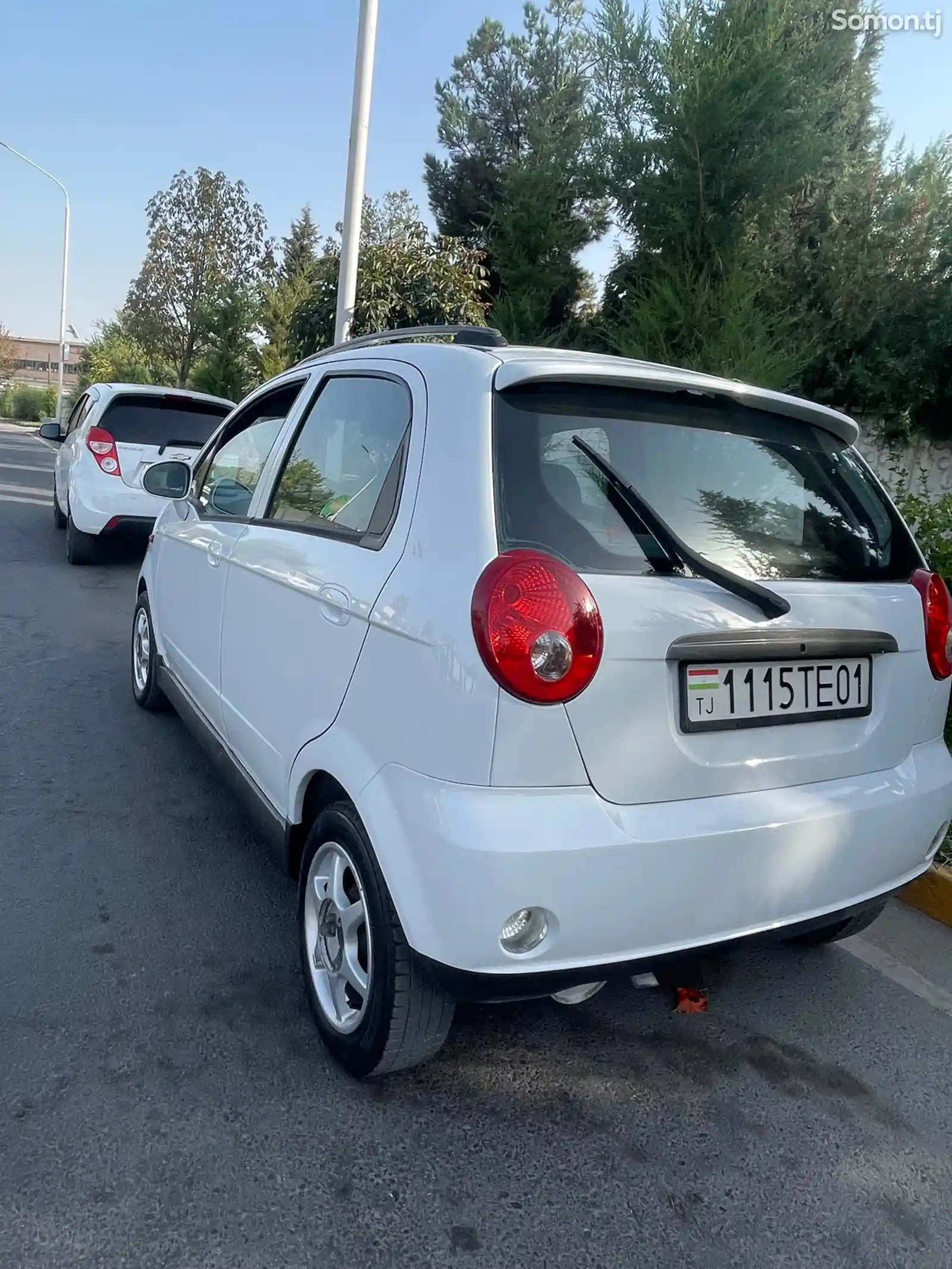 Daewoo Matiz, 2006-3