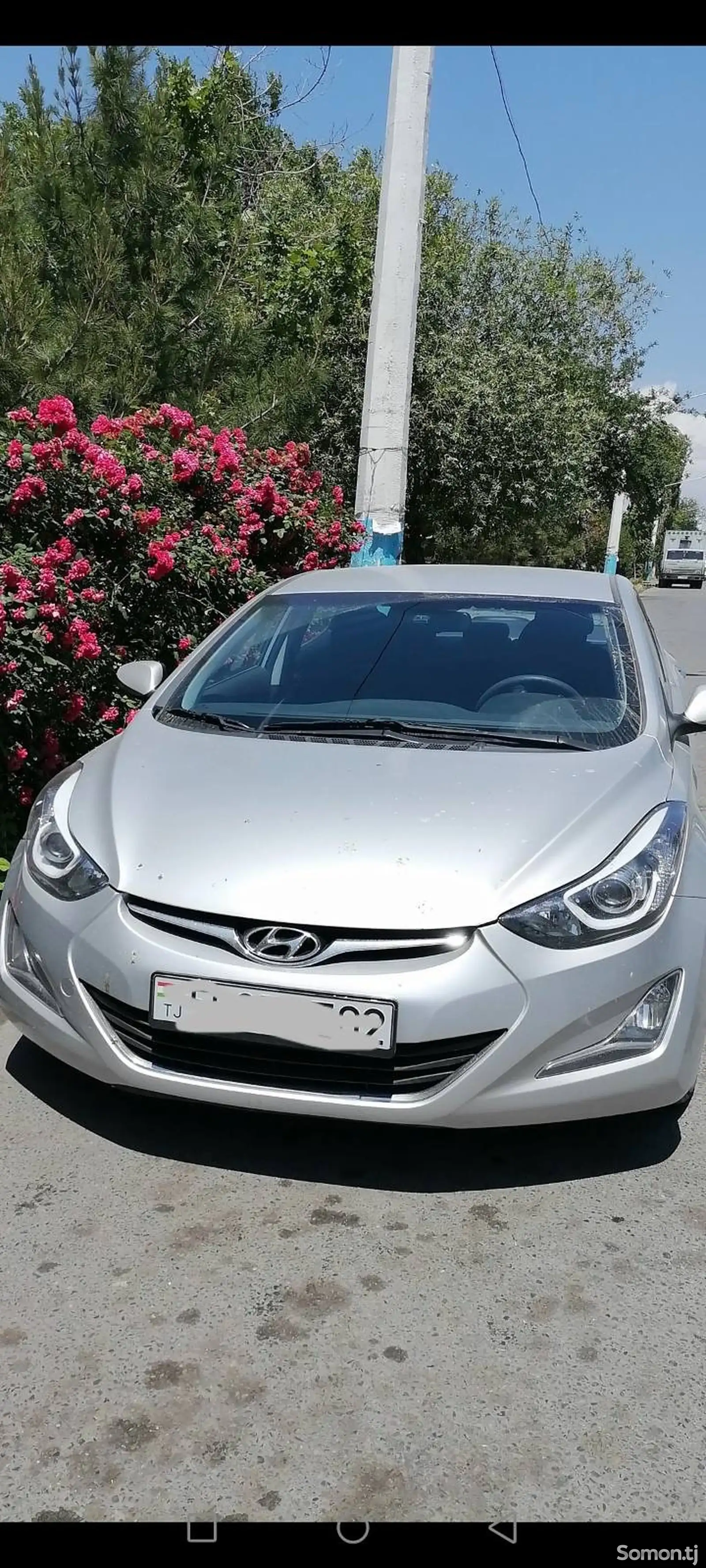 Hyundai Avante, 2011-1