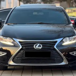 Lexus ES series, 2013