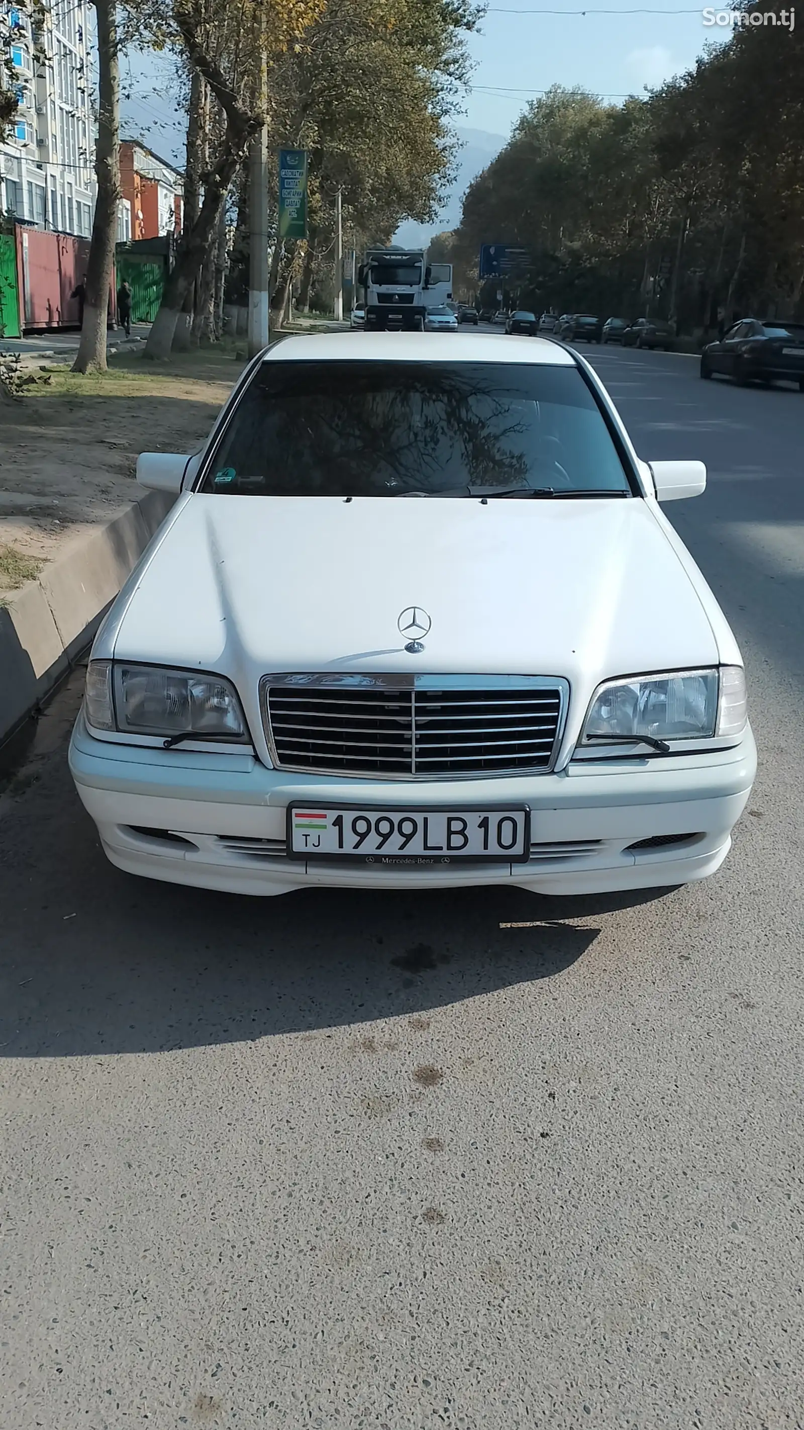 Mercedes-Benz C class, 1998-1