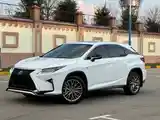 Lexus RX series, 2017-2