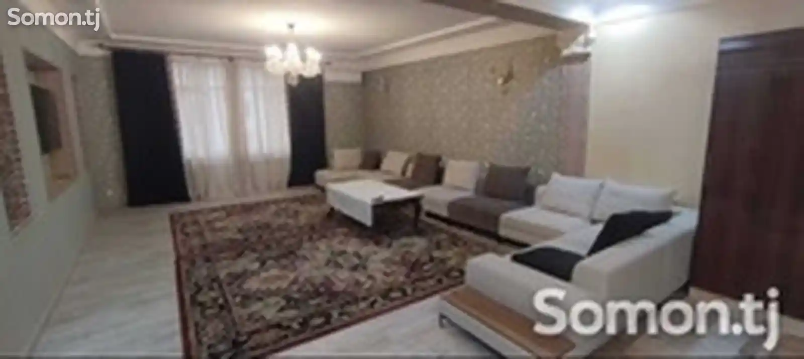 2-комн. квартира, 5 этаж, 89м², Дом печати-1