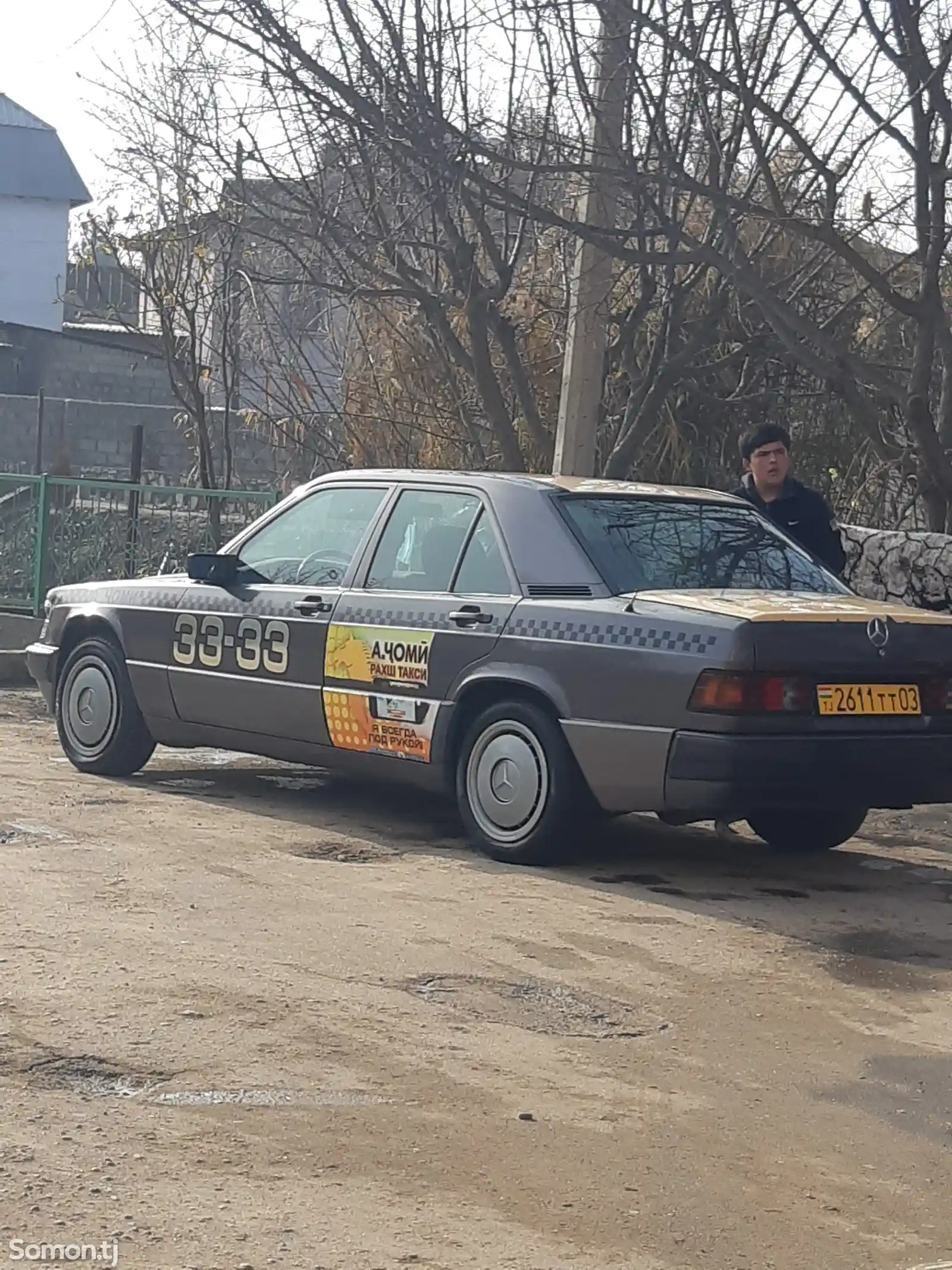 Mercedes-Benz W201, 1991-3