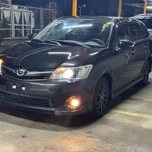 Toyota Fielder, 2014