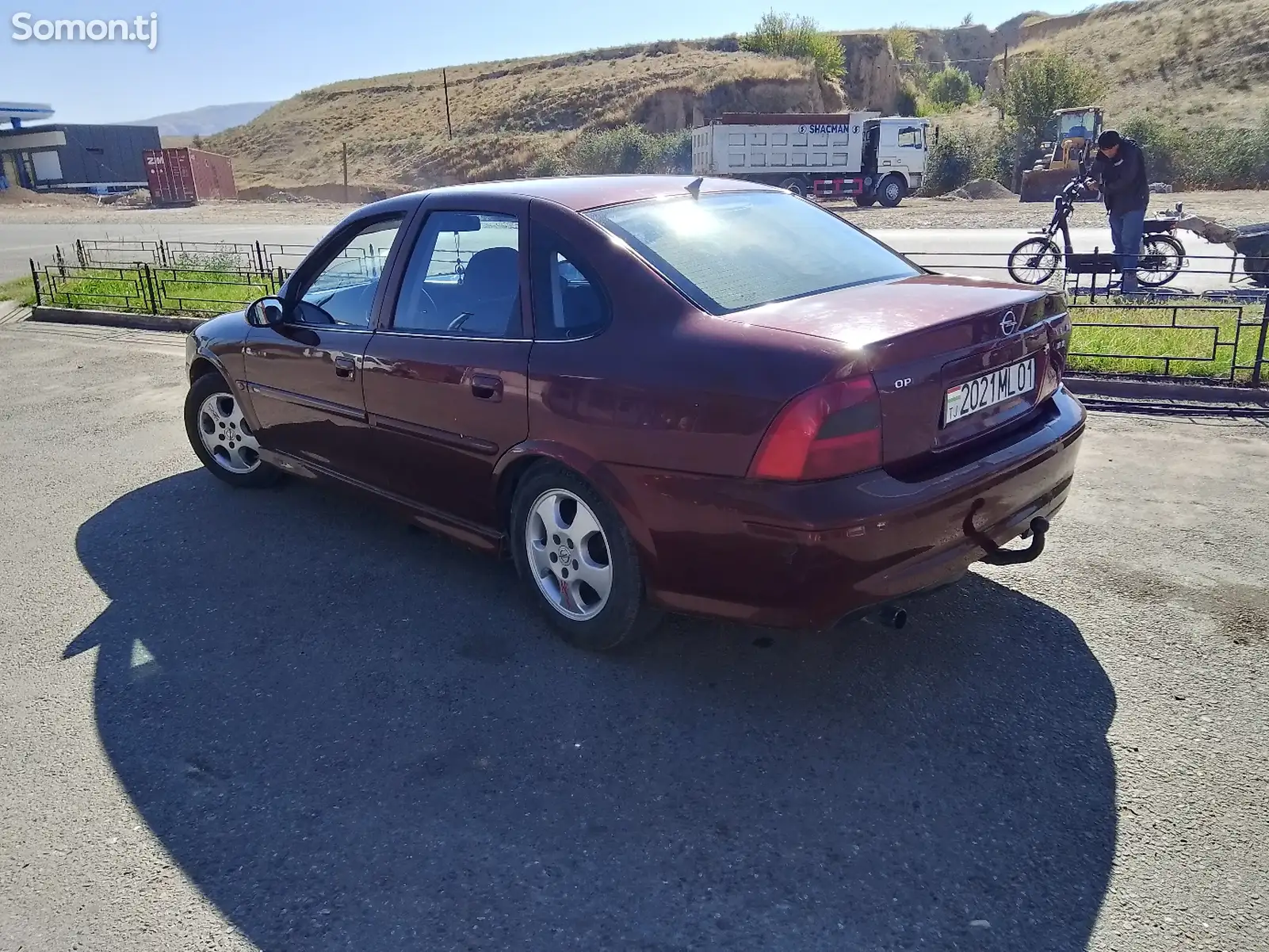 Opel Vectra B, 1999-1