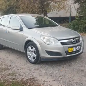 Opel Astra H, 2007