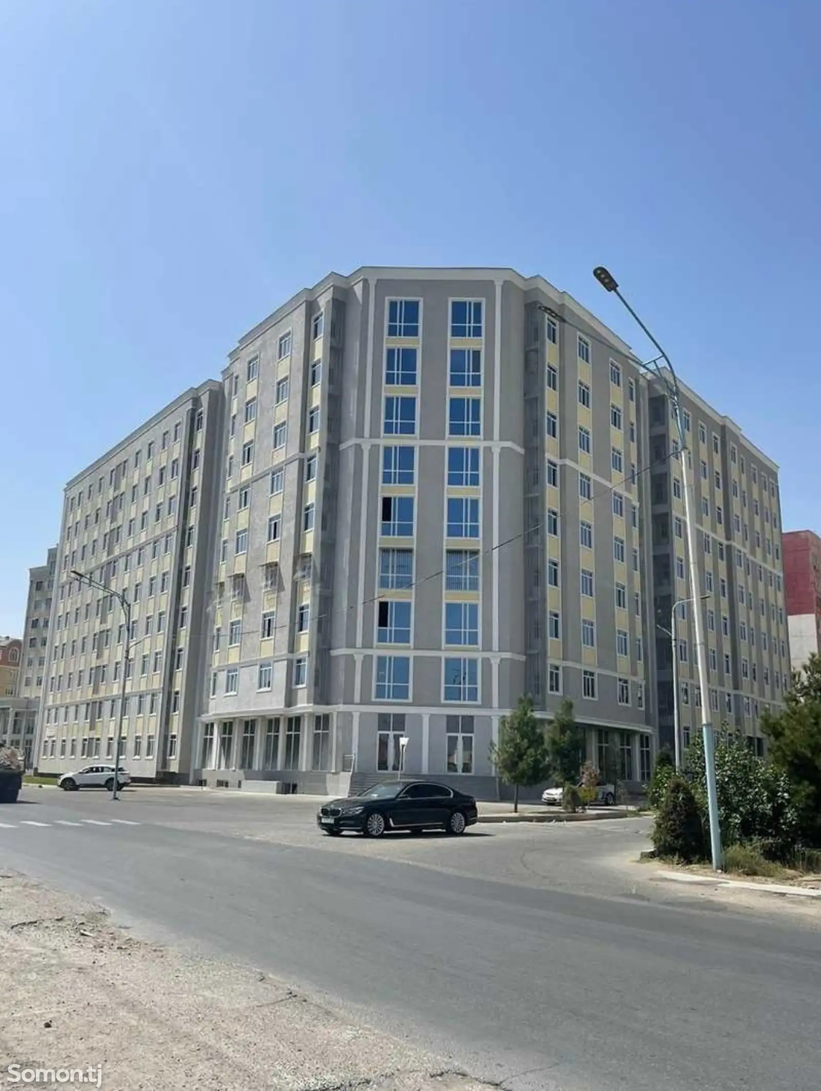 2-комн. квартира, 9 этаж, 47 м², 8мкр-1