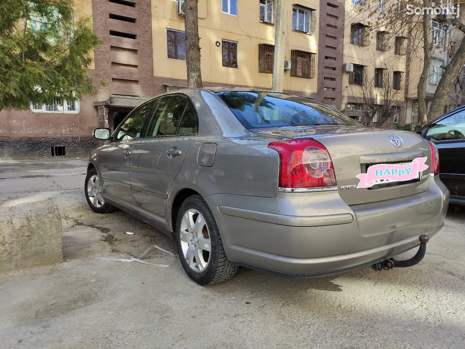 Toyota Avensis, 2006-5