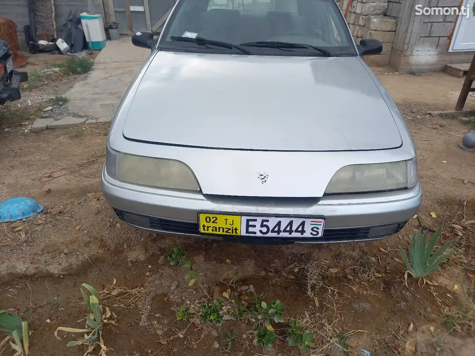 Daewoo Espero, 1994-5