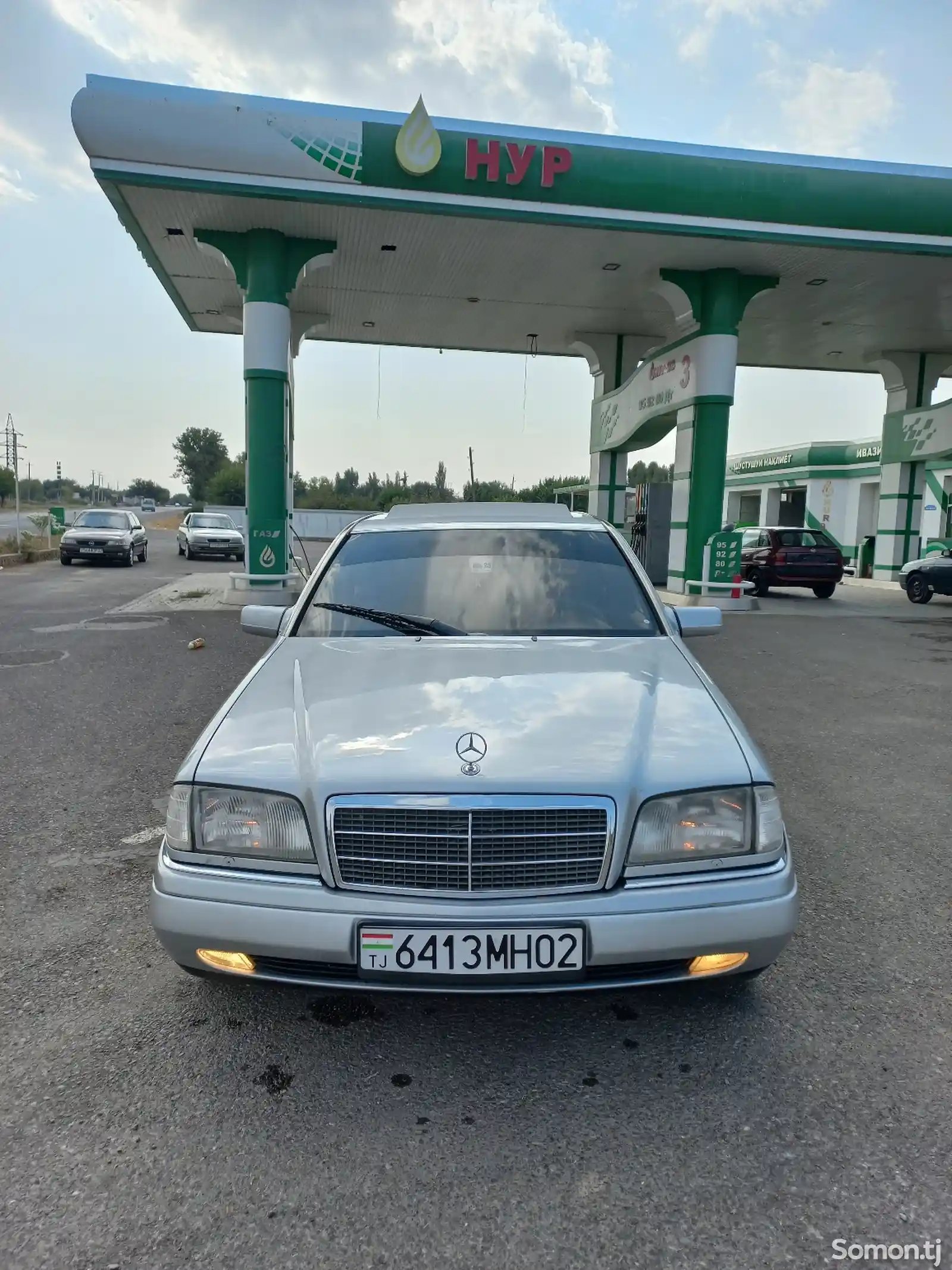 Mercedes-Benz C class, 1993-7