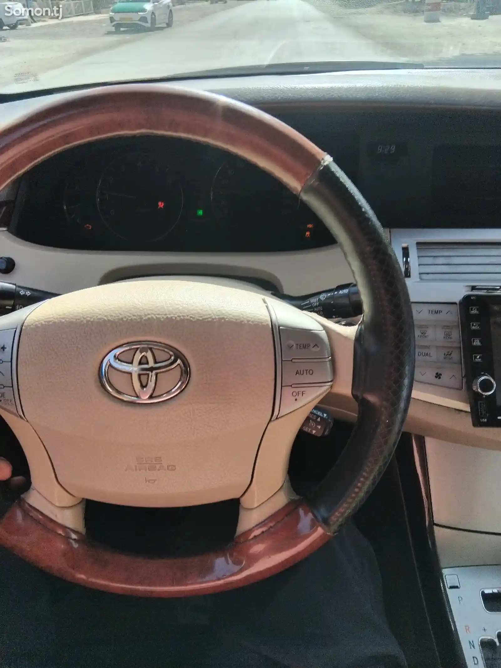 Toyota Avalon, 2008-9