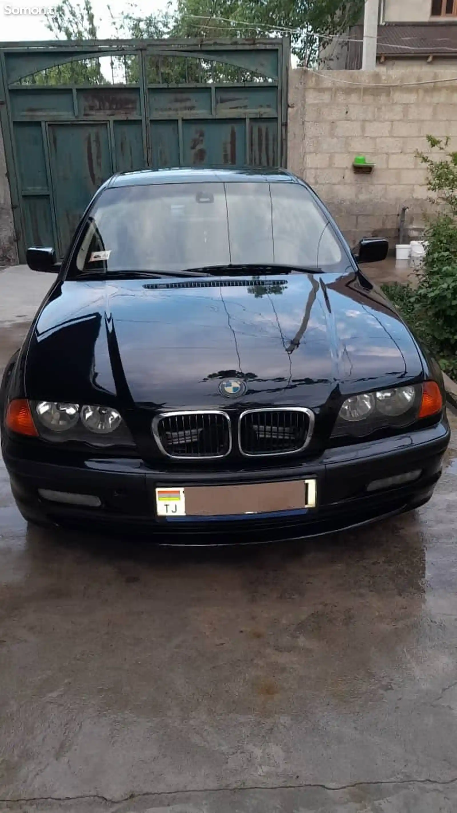 BMW 3 series, 2000-1