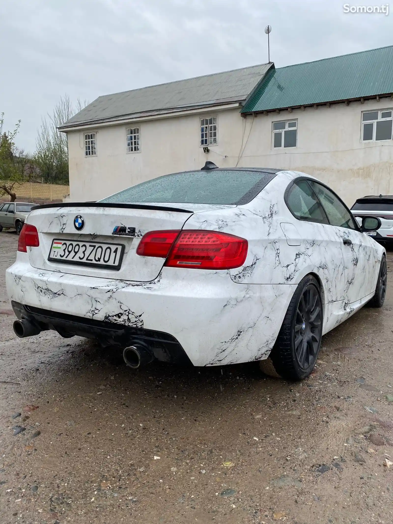 BMW M3, 2011-12