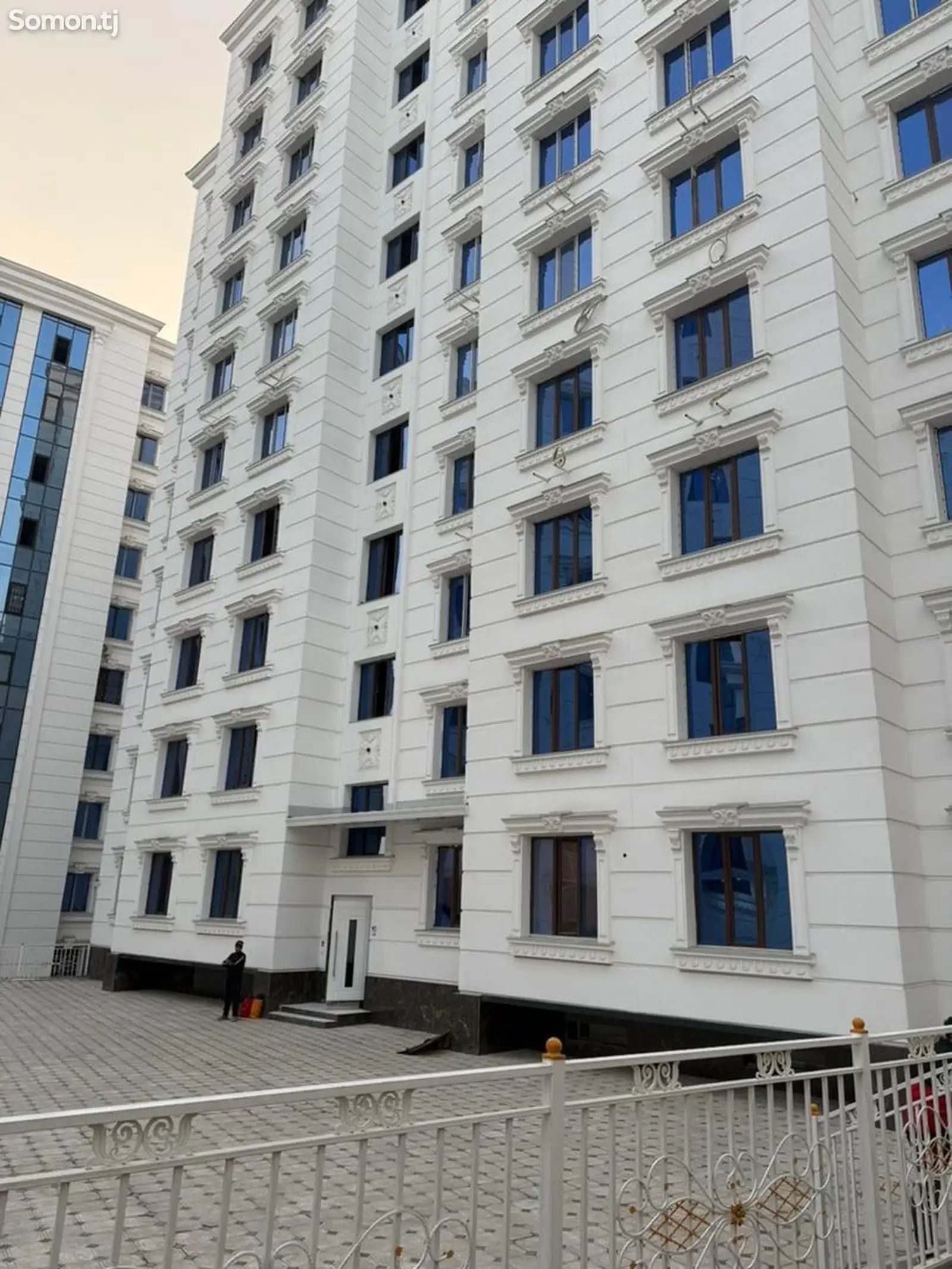 2-комн. квартира, 1 этаж, 85 м², Сафо пединститут-1