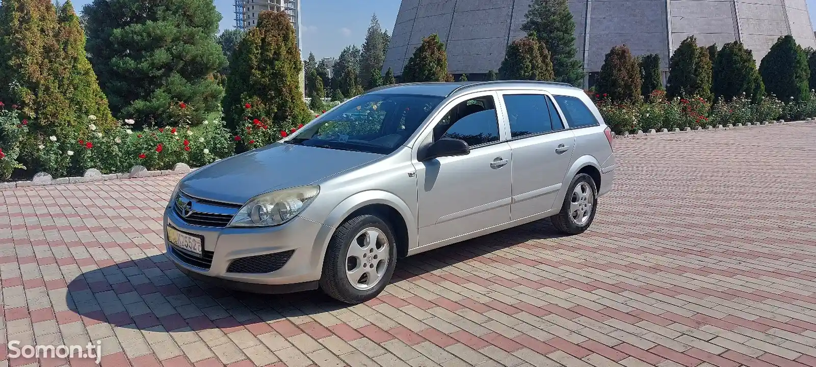 Opel Astra H, 2009-3